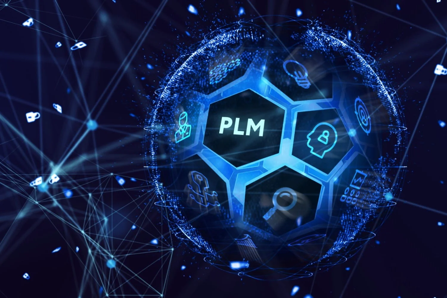 Overview of Product Life Cycle Management (PLM) and its advantages for businesses