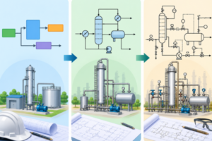 BFD vs PFD vs P&ID: Understanding the Key Differences