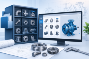 What Is a CAD Library? Guide to CAD Component Libraries