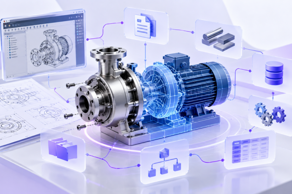 CAD Metadata: What It Is and Why It Matters in Engineering