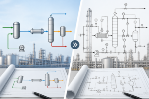 PFD vs P&ID: Key Differences in Process Engineering
